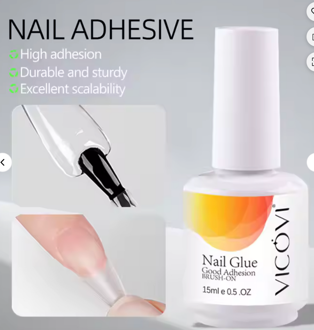 VICOVI  GEL NAIL GLUE FOR FULL COVER TIPS