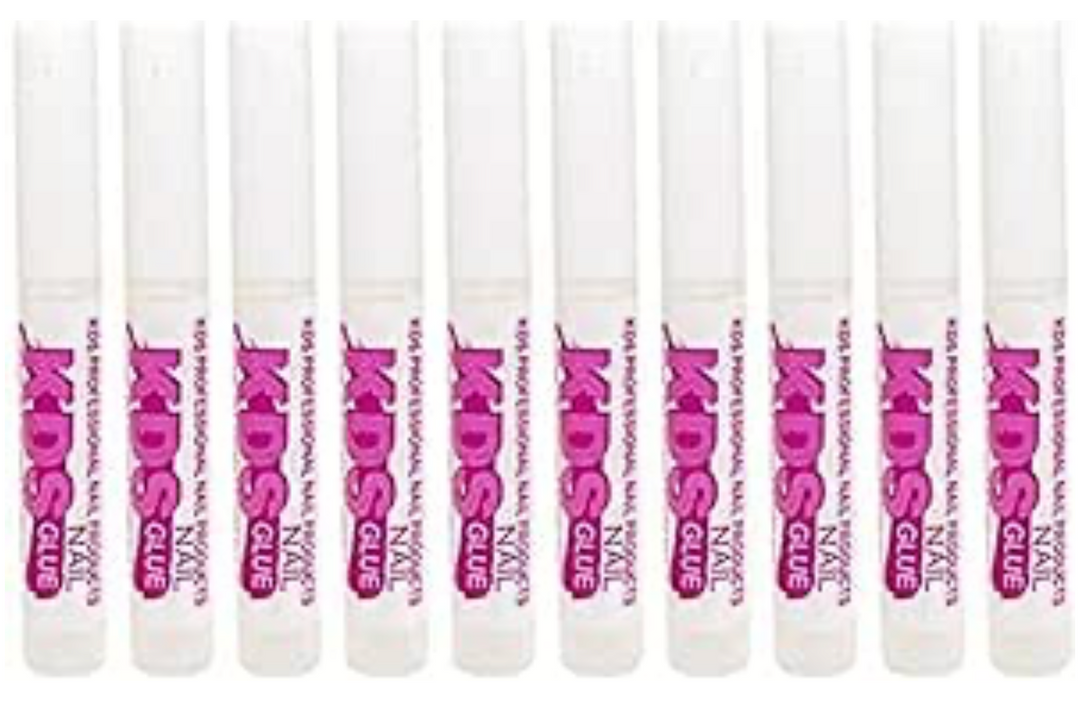 KDS NAIL GLUE 10 PACK