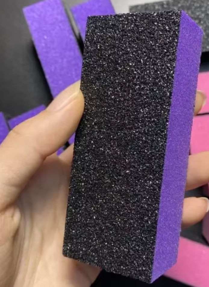 PINK BUFFERS