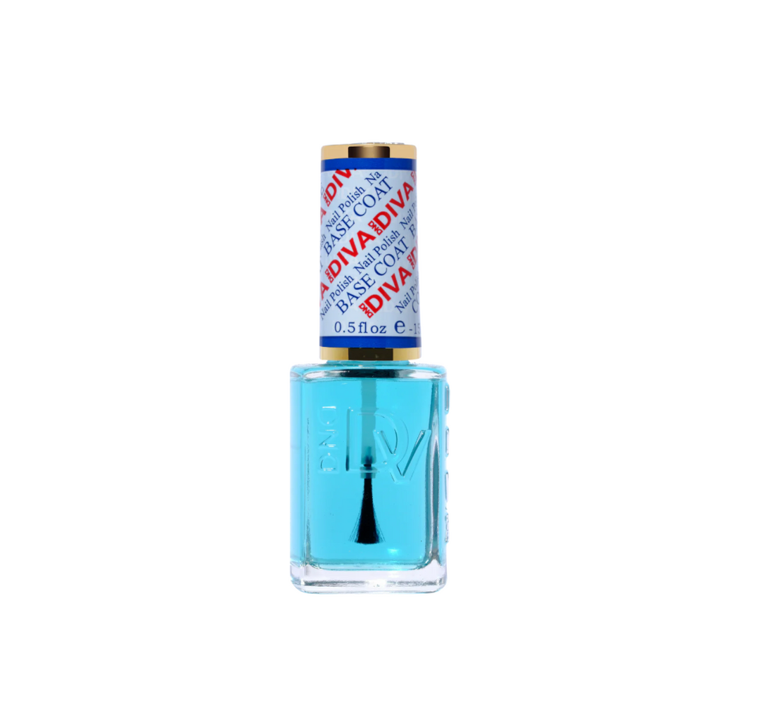 DND DIVA LACQUER BASE COAT