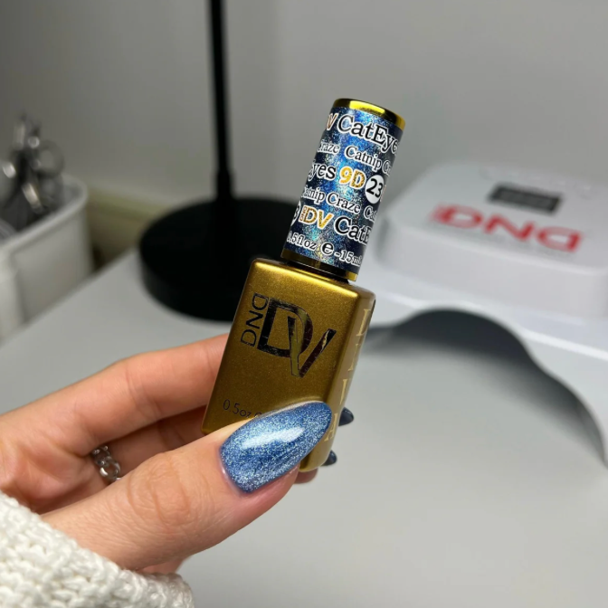 DND CAT EYE GEL #23