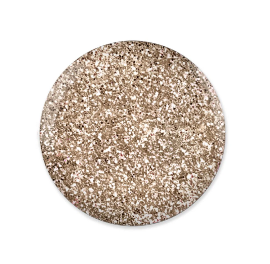 DND PLATINUM GLITTER 209