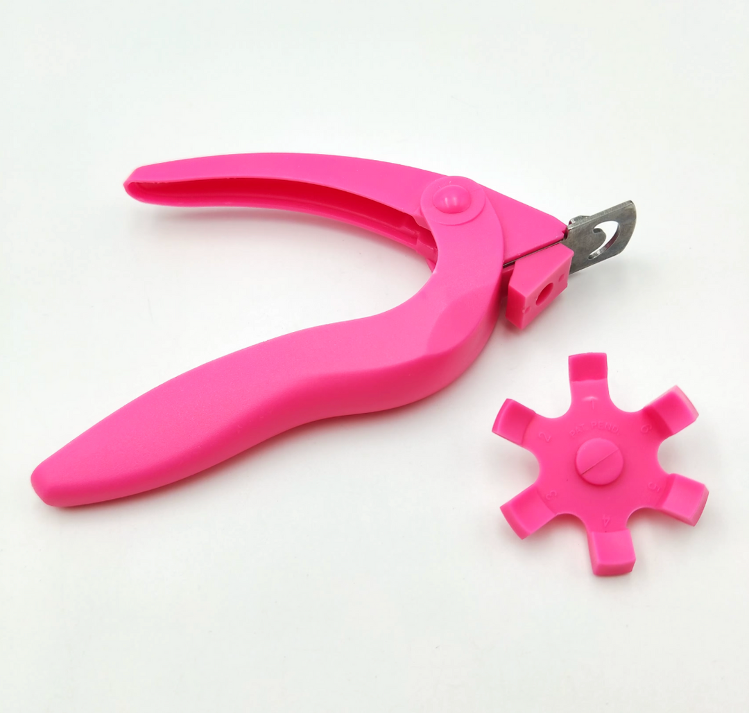 TRIPLE CUT NAIL TIP CUTTER