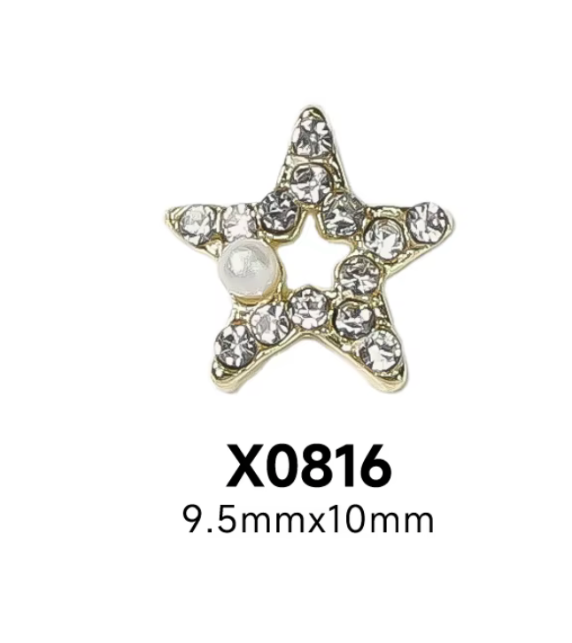 GOLD START WITH PEARL