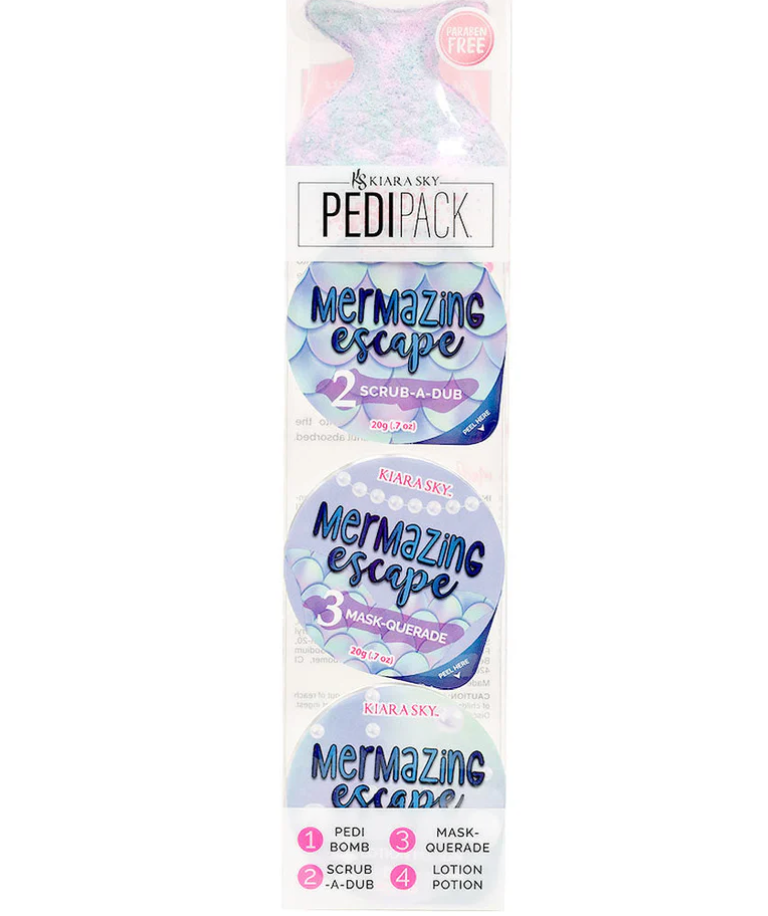 Kiara sky pedi pack