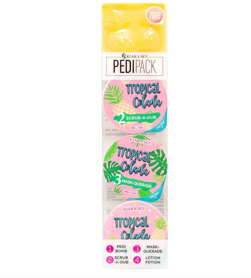 KIARA SKY PEDI PACK