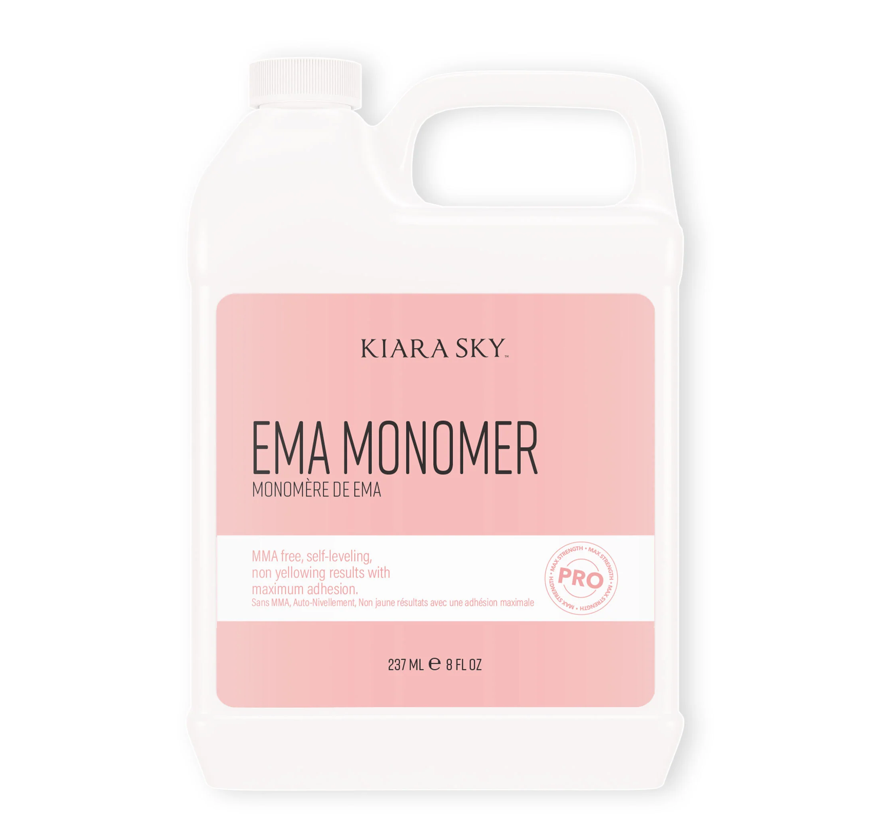 KIARA SKY 8 OZ NAIL LIQUID MONOMER