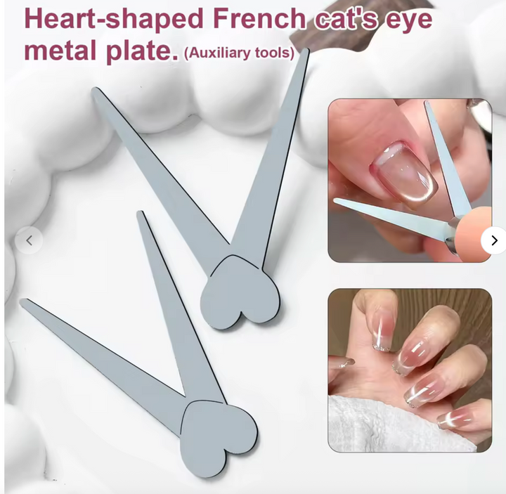 CAT EYE MAGNET ATTACHMENT FOR FRENCH TIP