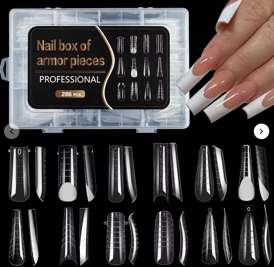 VICOVI DUAL FORMS MIXED SIZE  FOR GEL APPLICATION