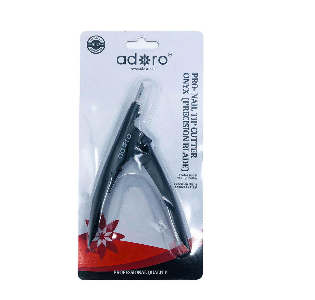 BLACK ADORO TIP CUTTER