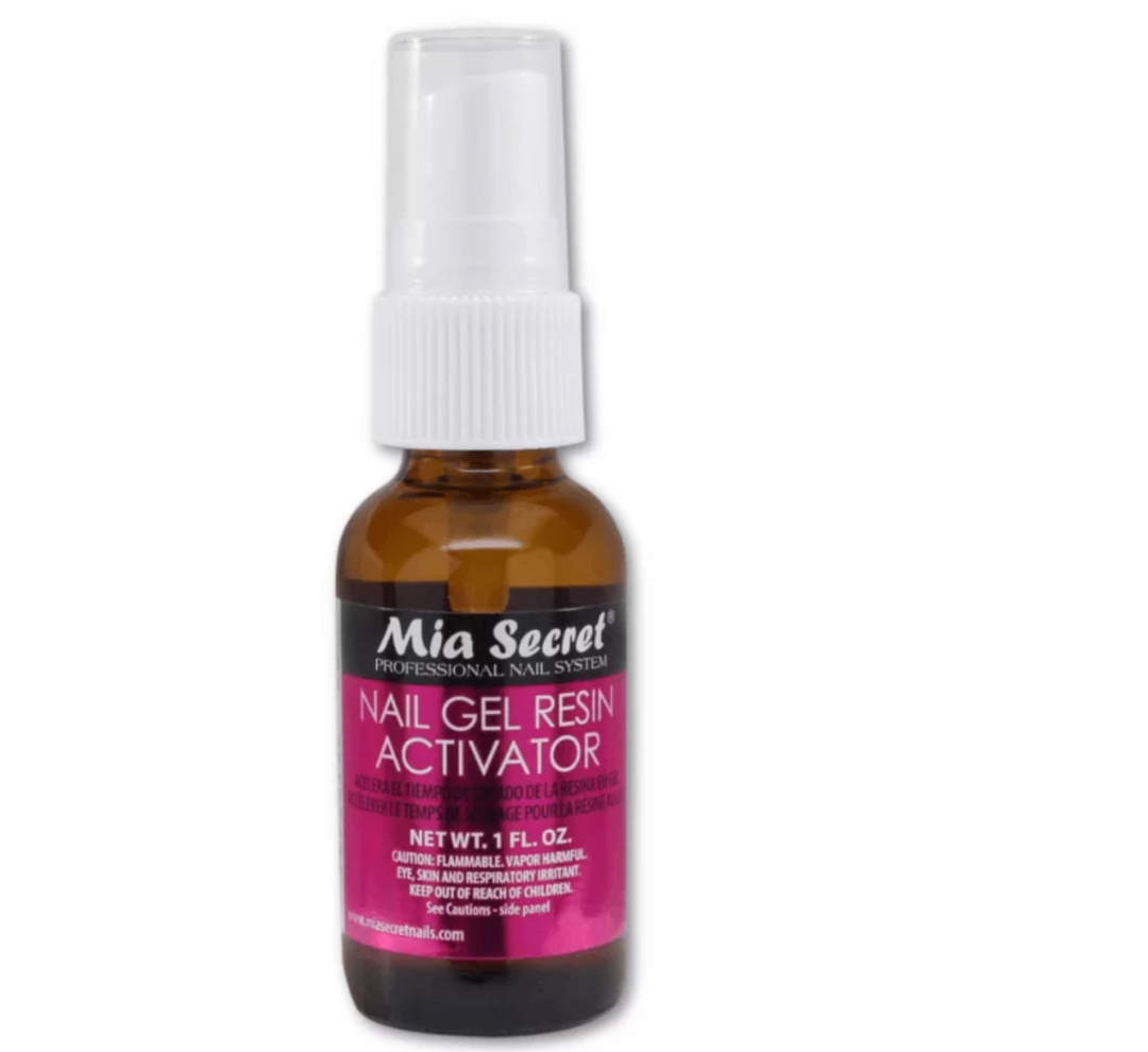 MIA SECRET NAIL RESIN ACTIVATOR SPRAY