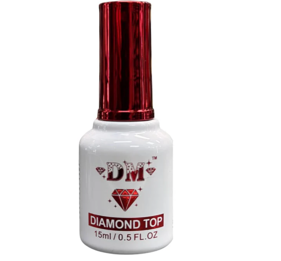 DM DIAMOND GEL TOP COAT
