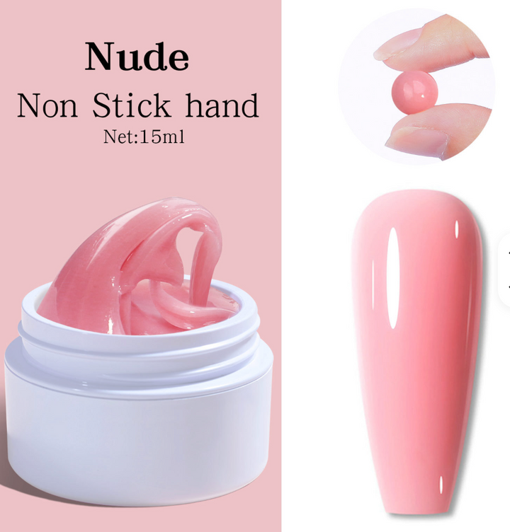 MISSCHEERING MOLDING 3D GEL NUDE