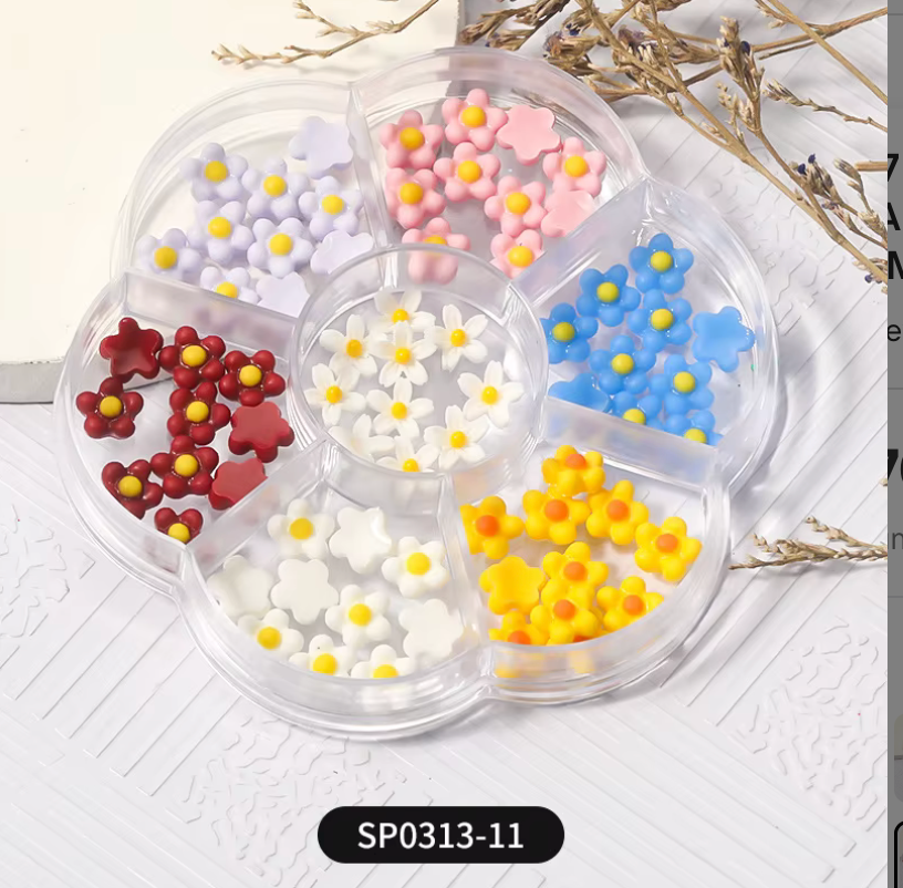 MIX FLOWER DECORATION