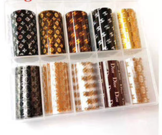 LOGO FOIL