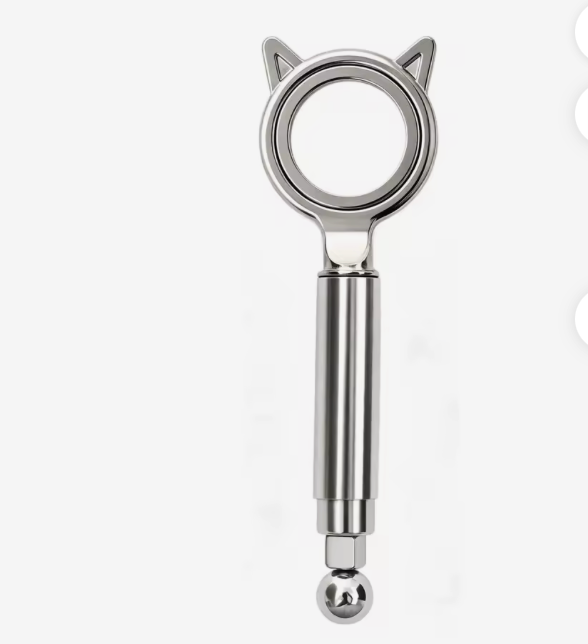 SILVR CAT EYE MAGNET