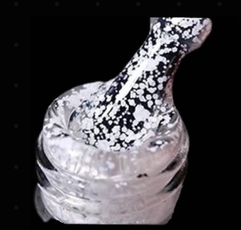 A.G.A SPECKLE GEL ( WHITE )