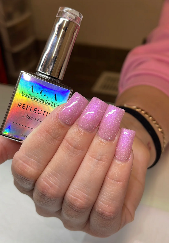 A.G.A REFLECTIVE DICO GEL #12