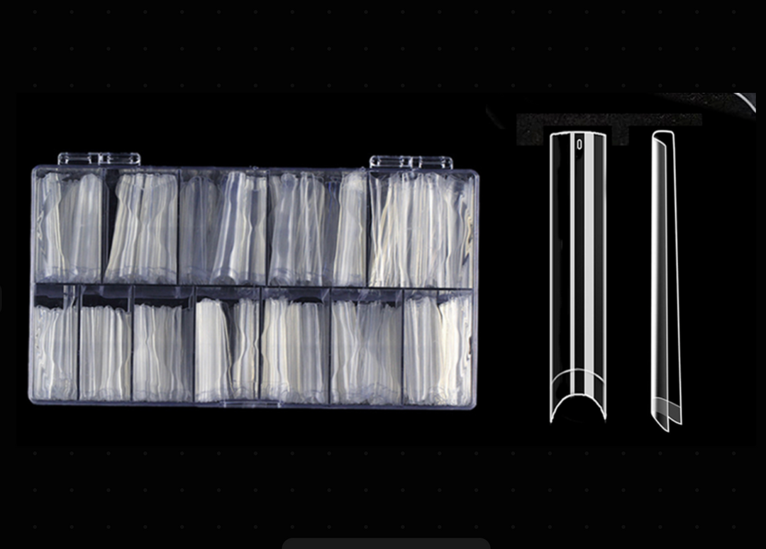 3XL SQUARE STRAIGHT TIPS