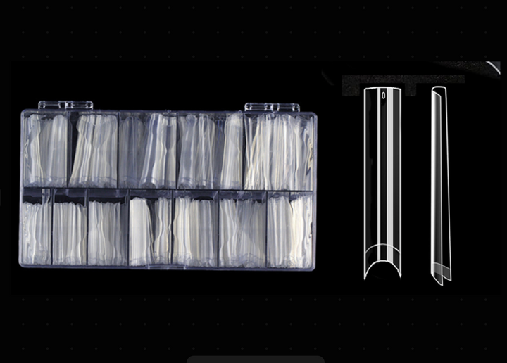 3XL SQUARE STRAIGHT TIPS