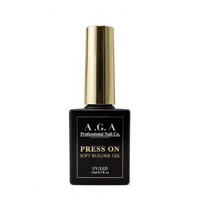A.G.A SOFT BUILDER GEL (FOR GEL X NAILS )