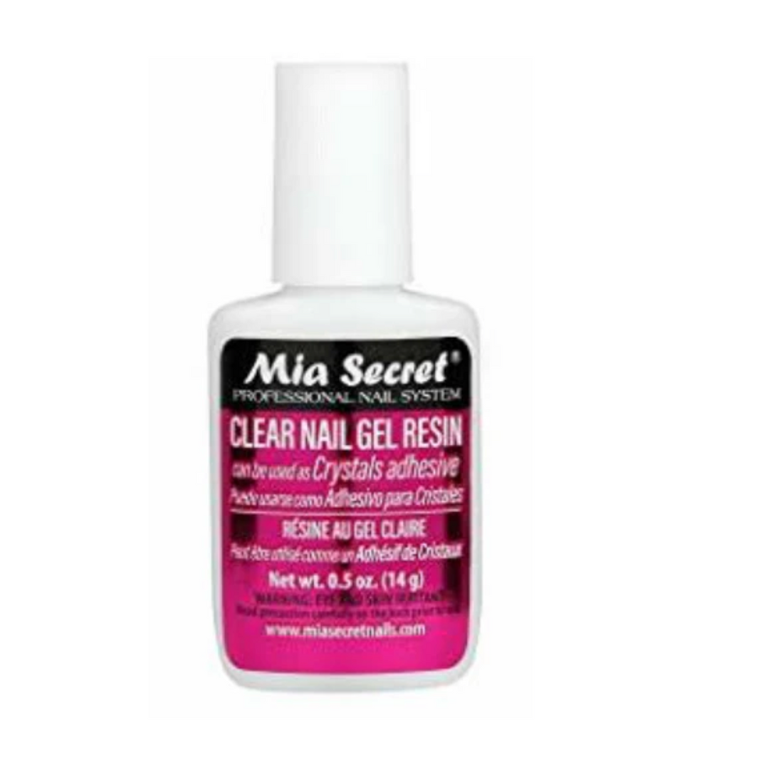 MIA SECRET NAIL RESIN