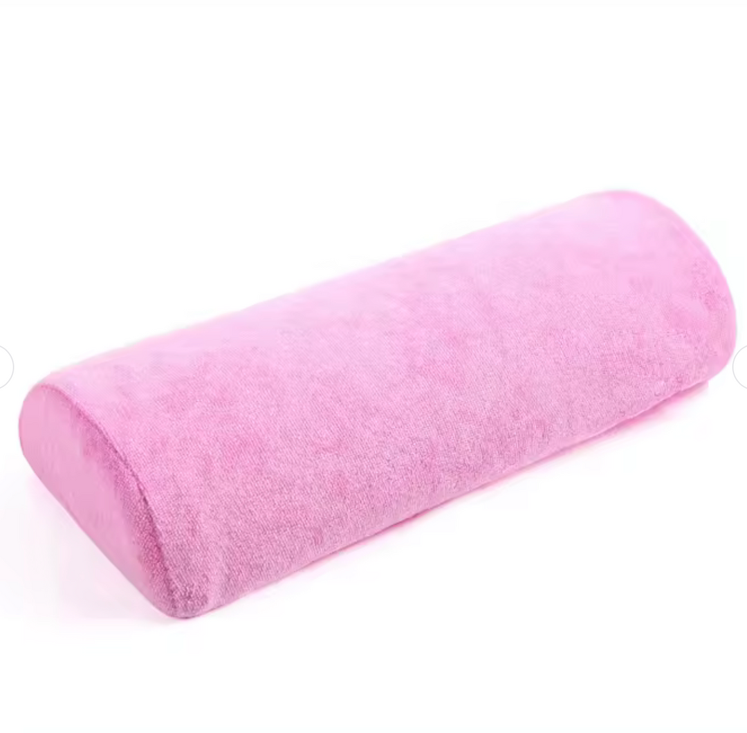 PINK PILLOW ARM REST