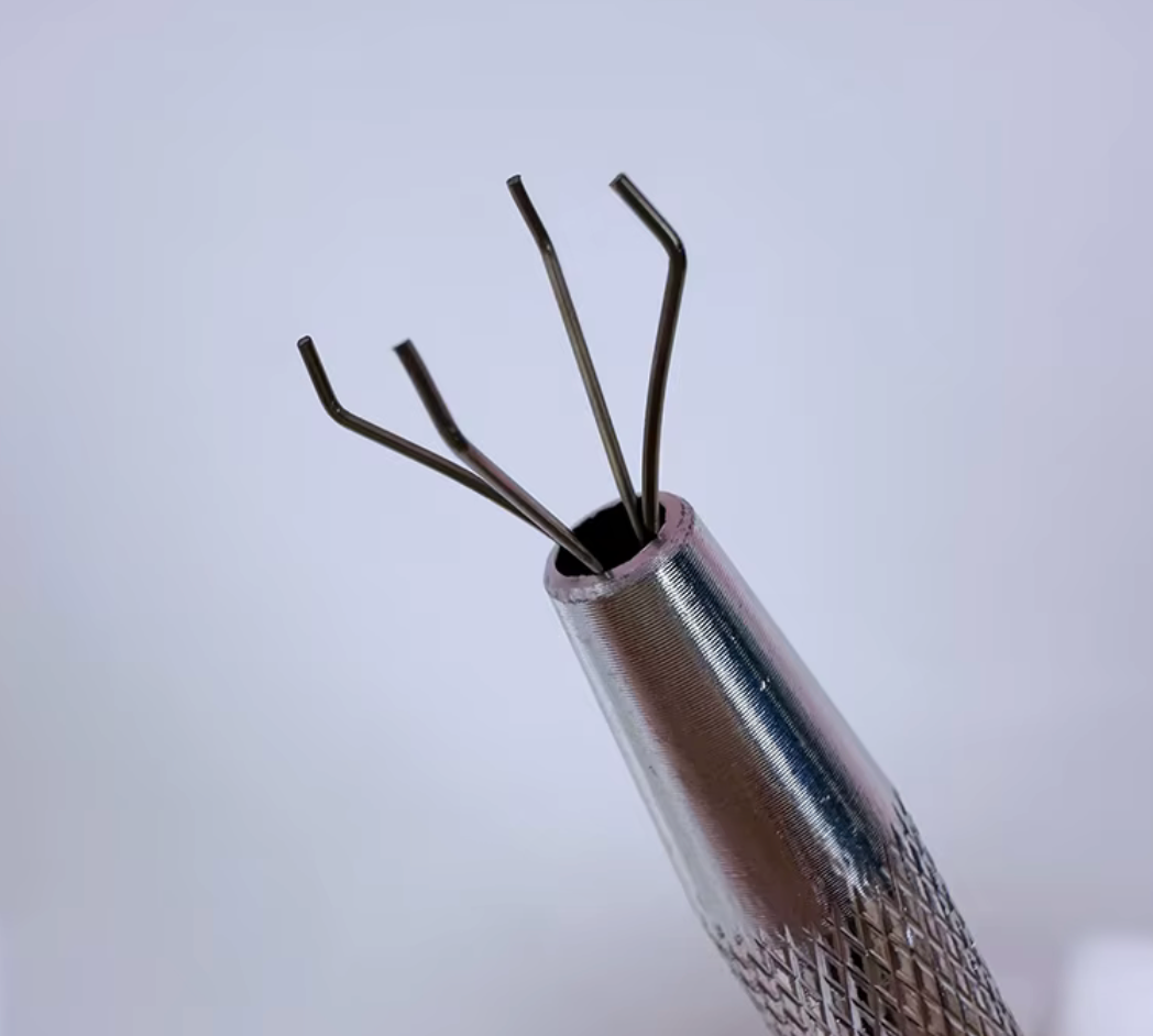 CHROME AND NAIL ART APPLICATOR SPONGE WITH TOOL