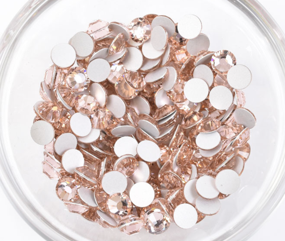 PRECIOSA CRYSTALS ( VINTAGE ROSE )