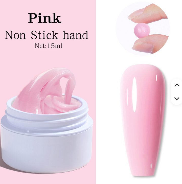 MISSCHEERING 3D MOLDING GEL PINK