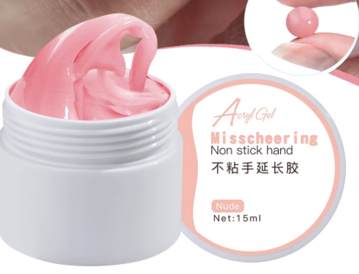 MISSCHEERING MOLDING 3D GEL NUDE