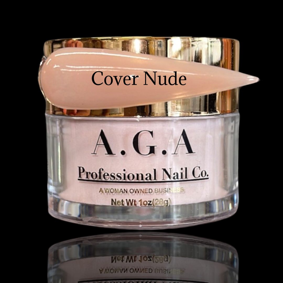 A.G.A COVER NUDE ACRYLIC POWDER