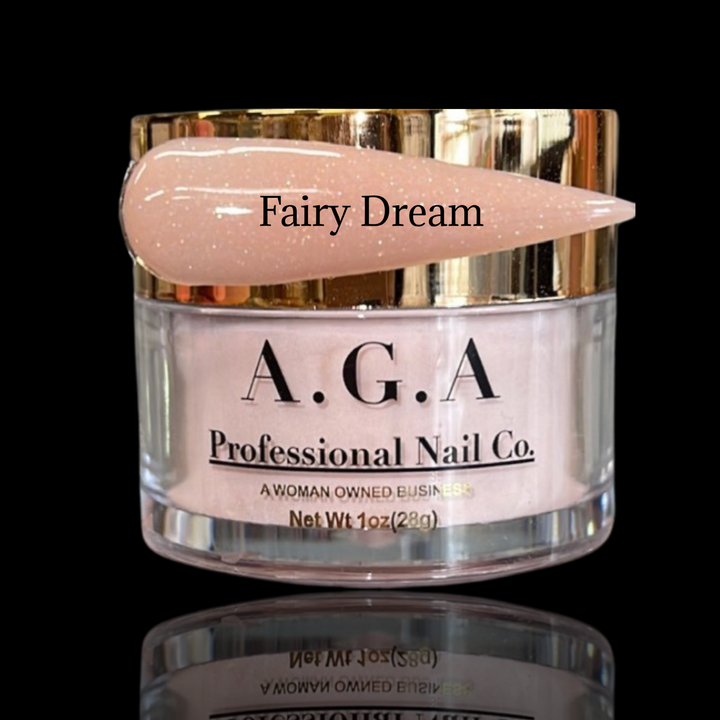 A.G.A FAIRY DREAM COVER ACRYLIC POWDER