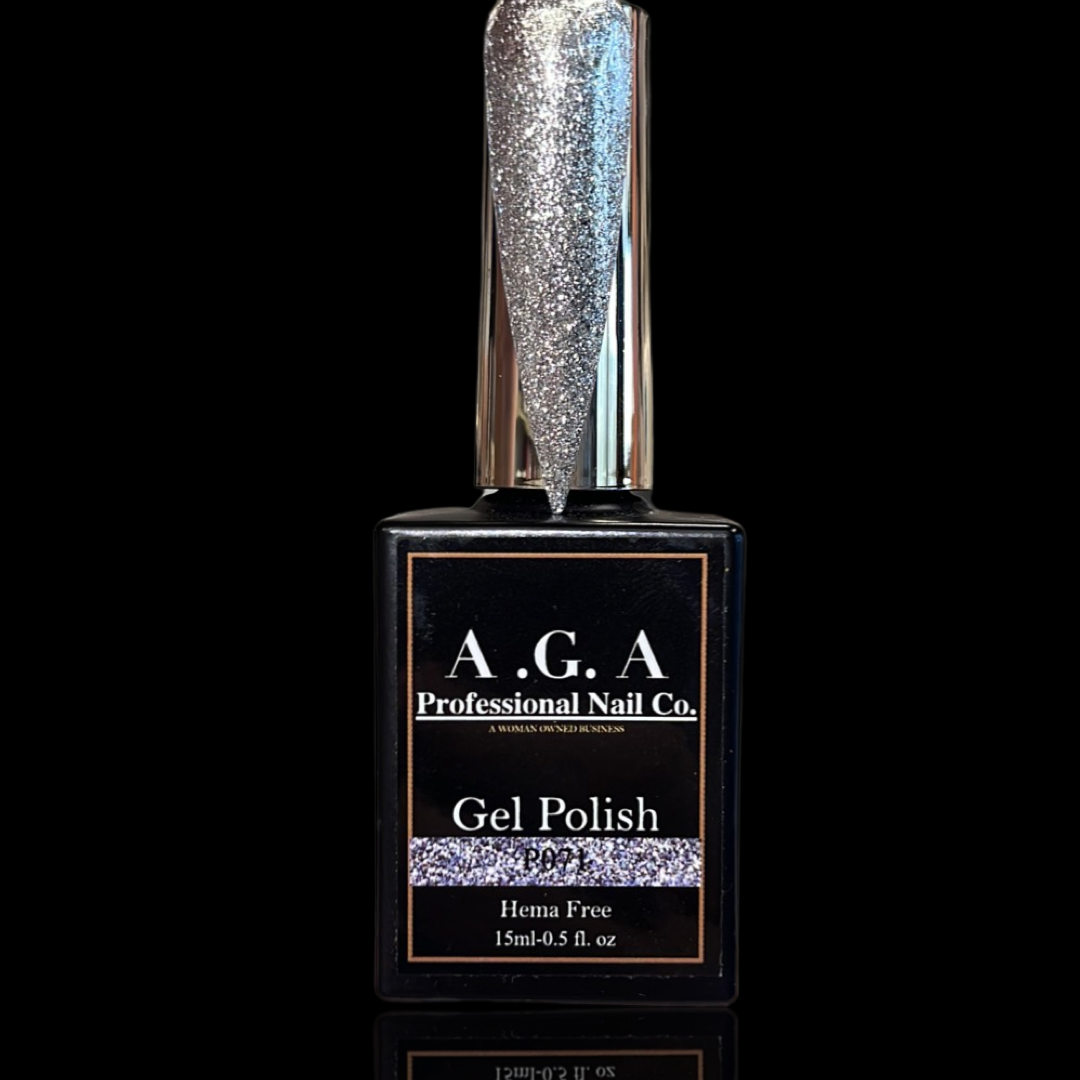 A.G.A hema free gel polish #P071