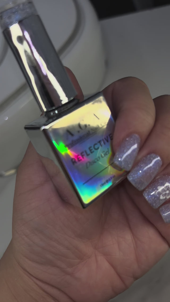 A.G.A REFLECTIVE DISCO GEL #3