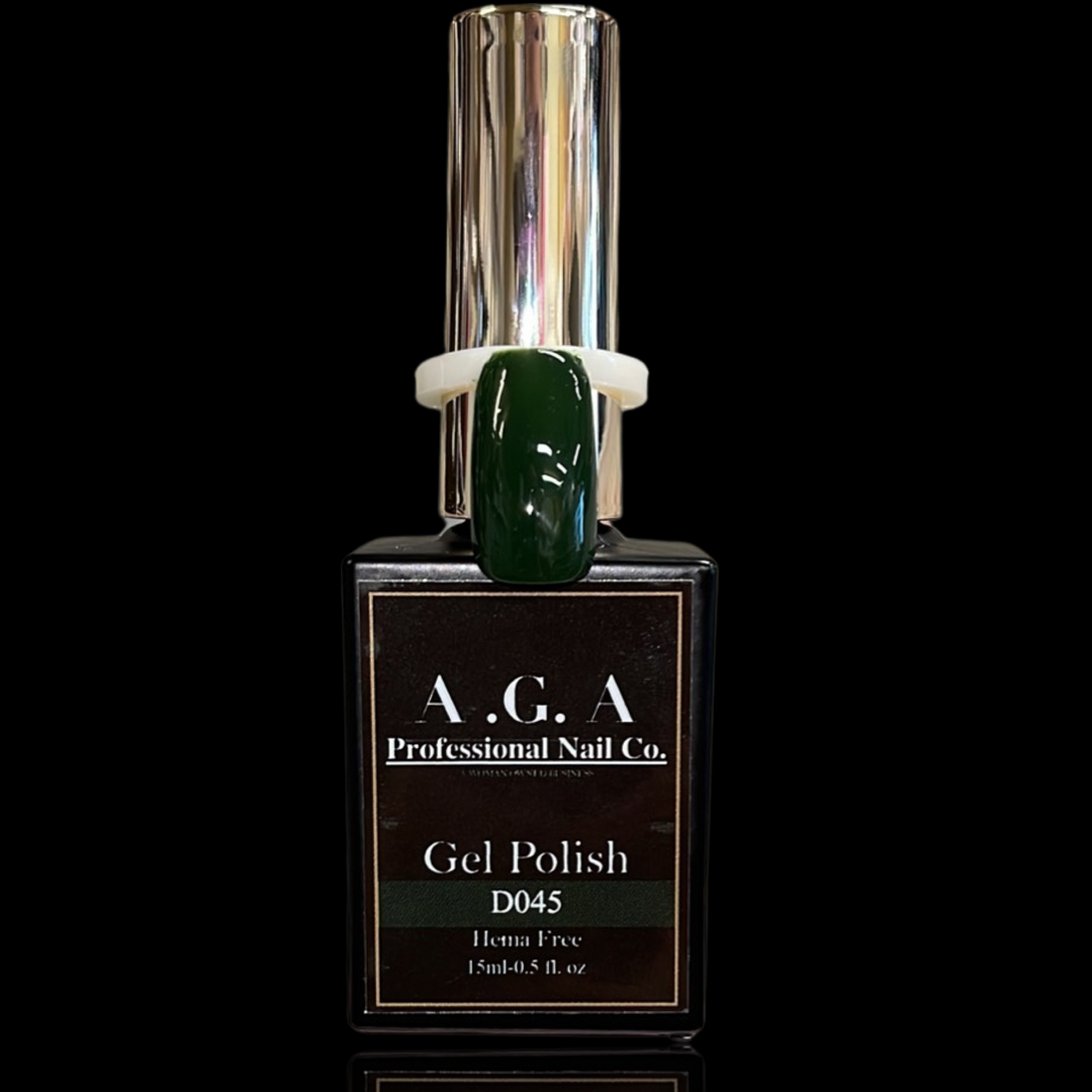 A.G.A HEMA FREE GEL POLISH #D045