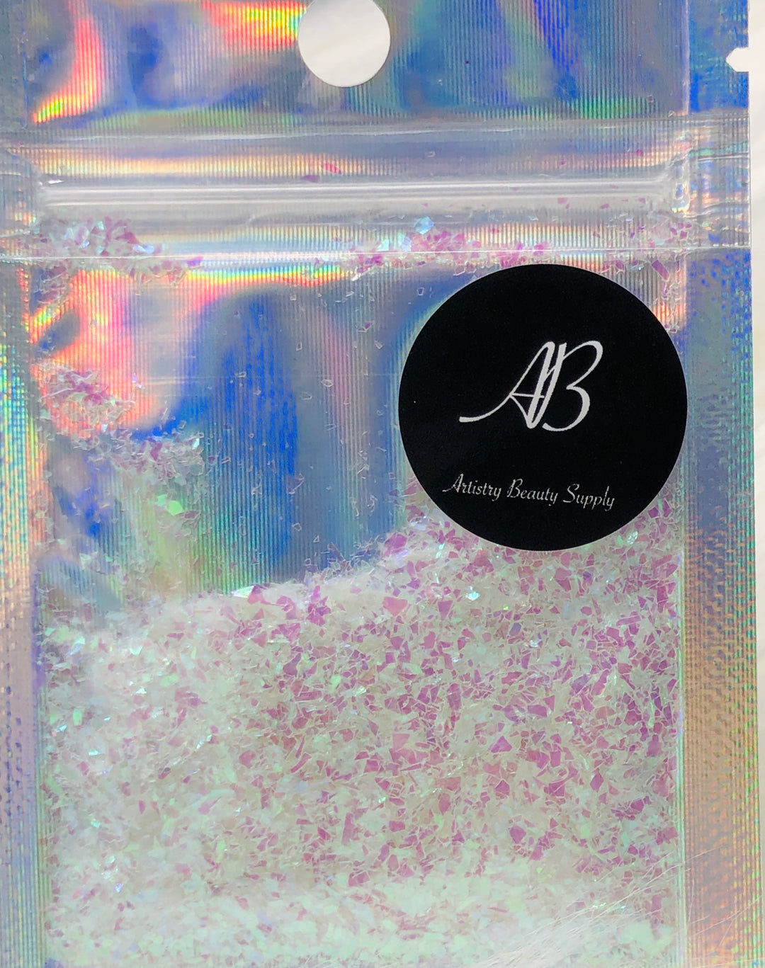 IRIDESCENT FLAKES
