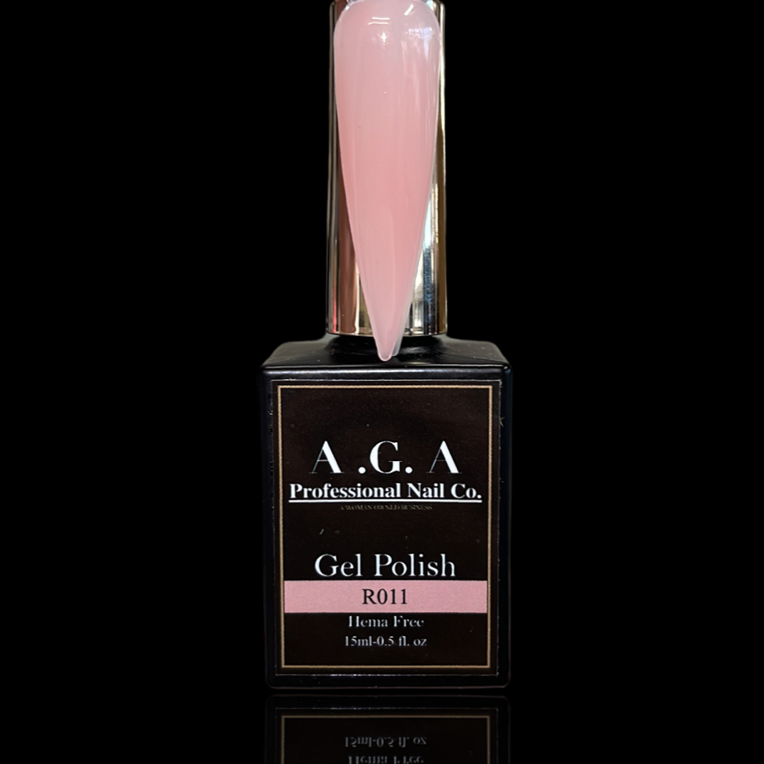 A.G.A #R011 HEMA FREE GEL POLISH