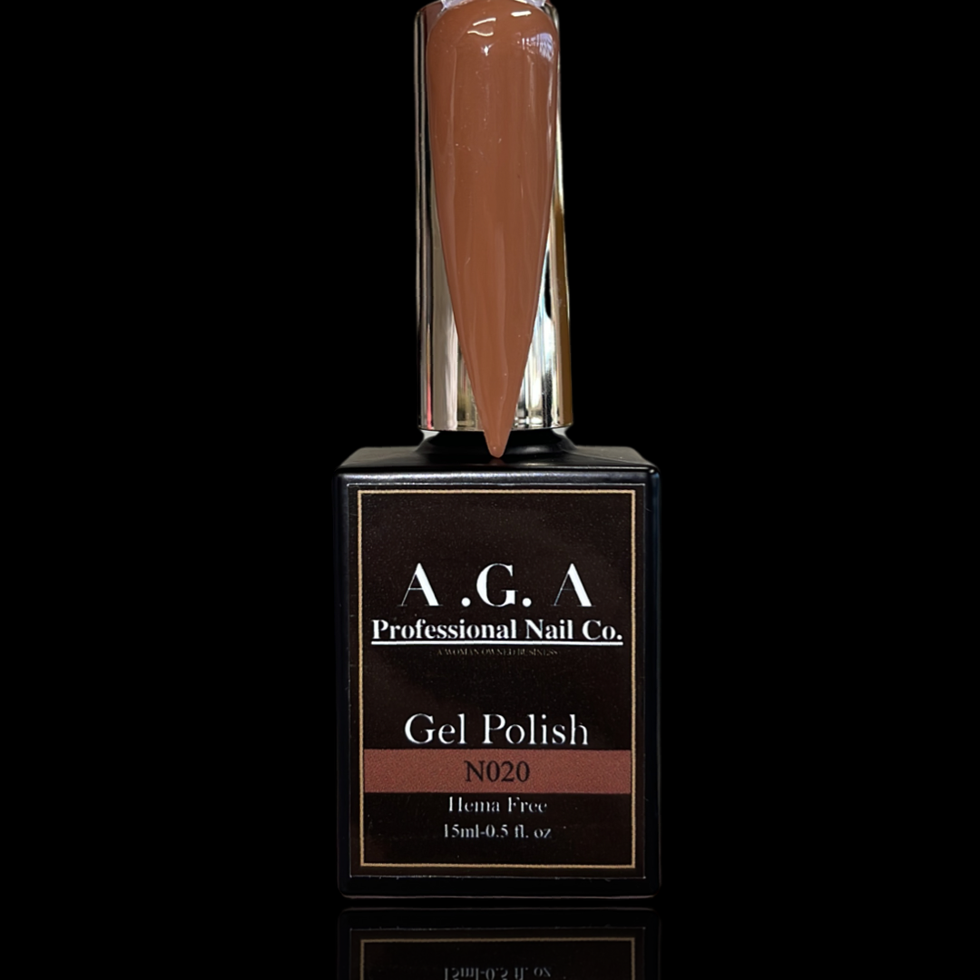 A.G.A #N020 HEMA FREE GEL POLISH