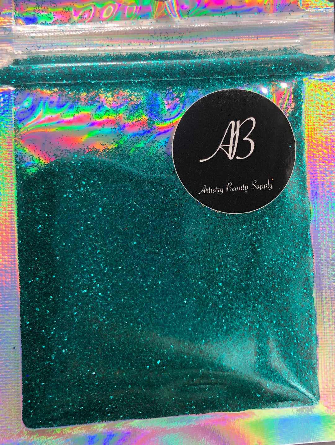 FINE GREEN LOOSE GLITTER