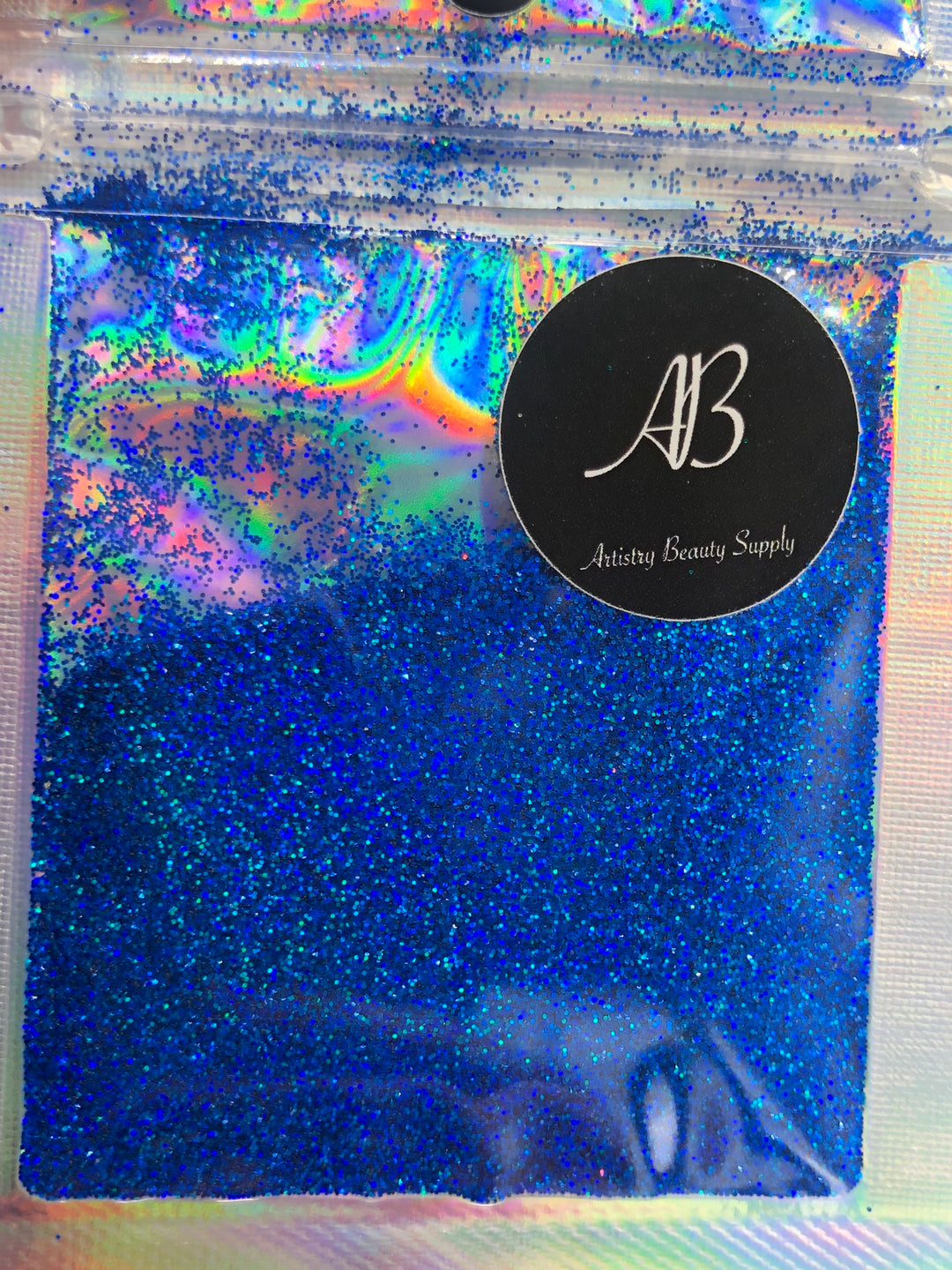 FINE BLUE LOOSE GLITTER
