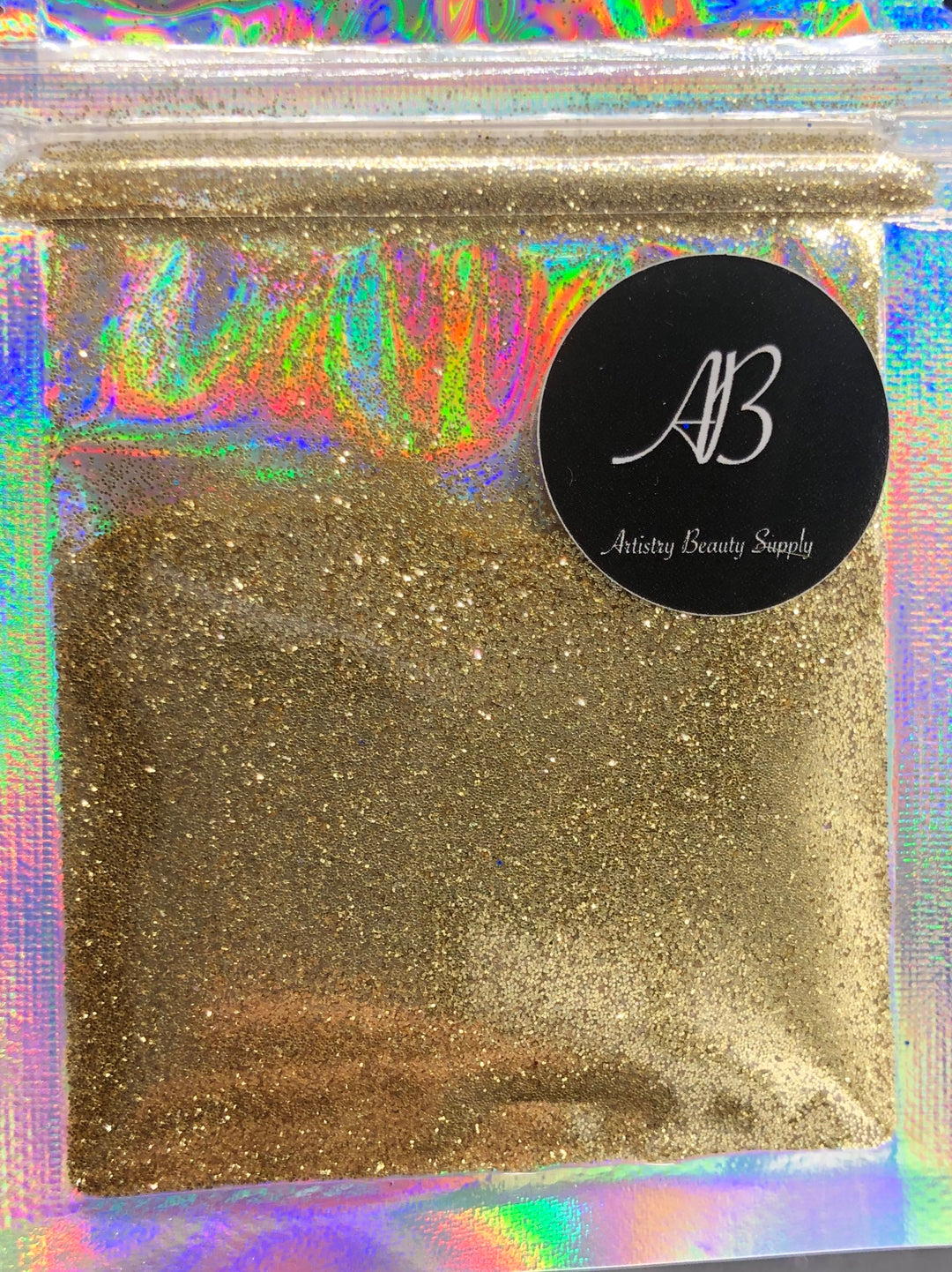 FINE GOLD LOOSE GLITTER