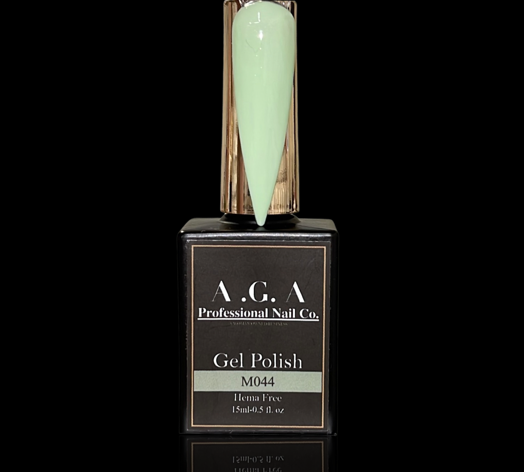 A.G.A #M044 HEMA FREE GEL POLISH