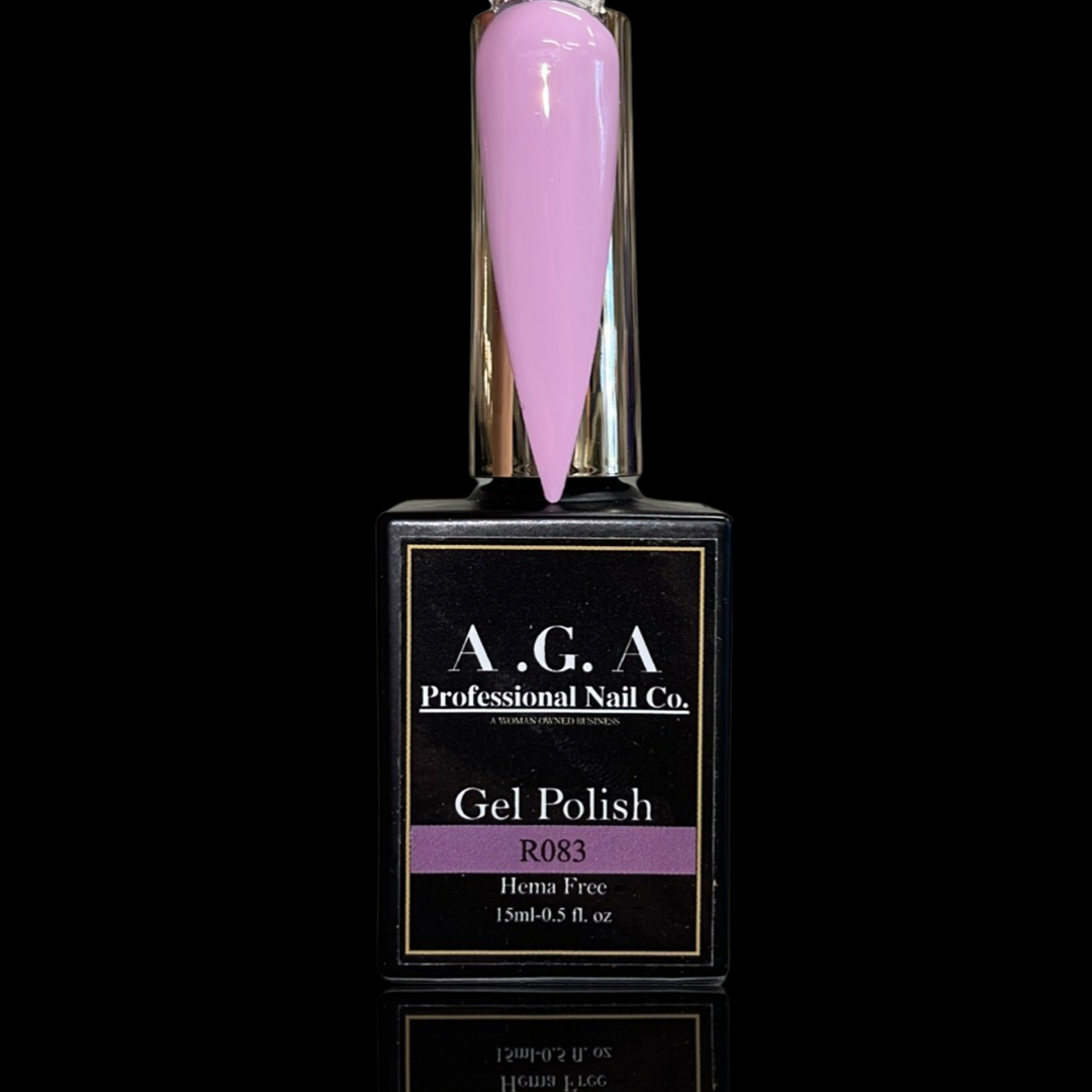 A.G.A #R083 HEMA FREE GEL POLISH