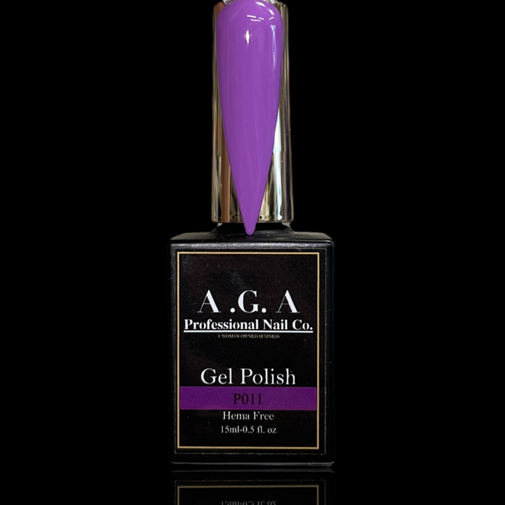 A.G.A #P011 HEMA FREE GEL POLISH