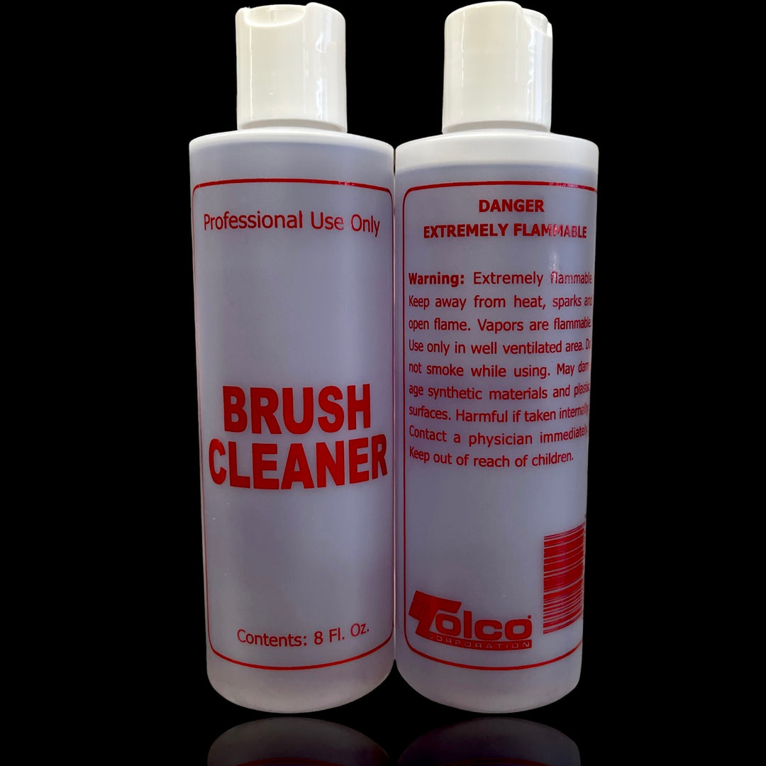 BRUSH CLEANER