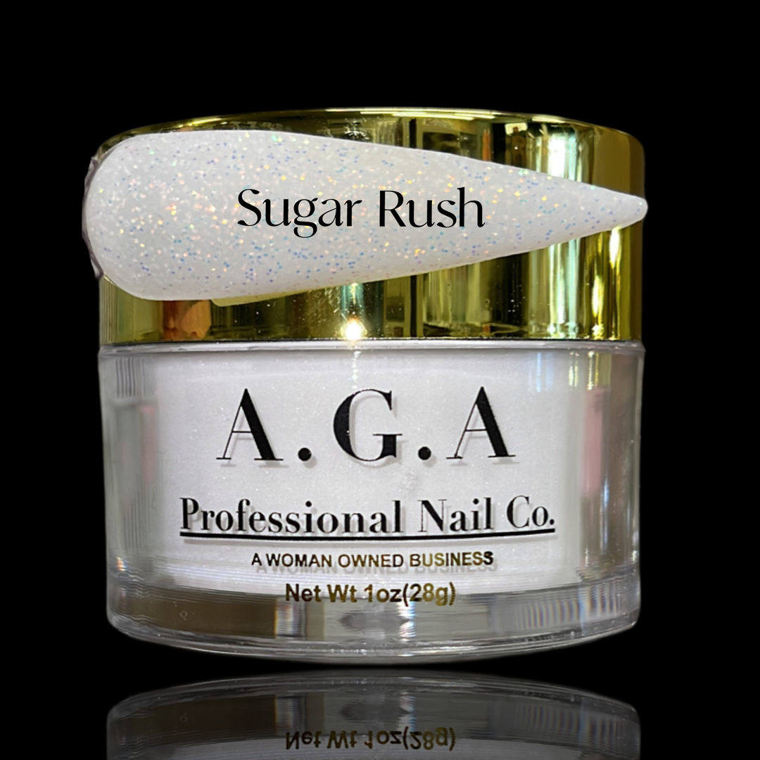 A.G.A SUGAR RUSH ACRYLIC POWDER