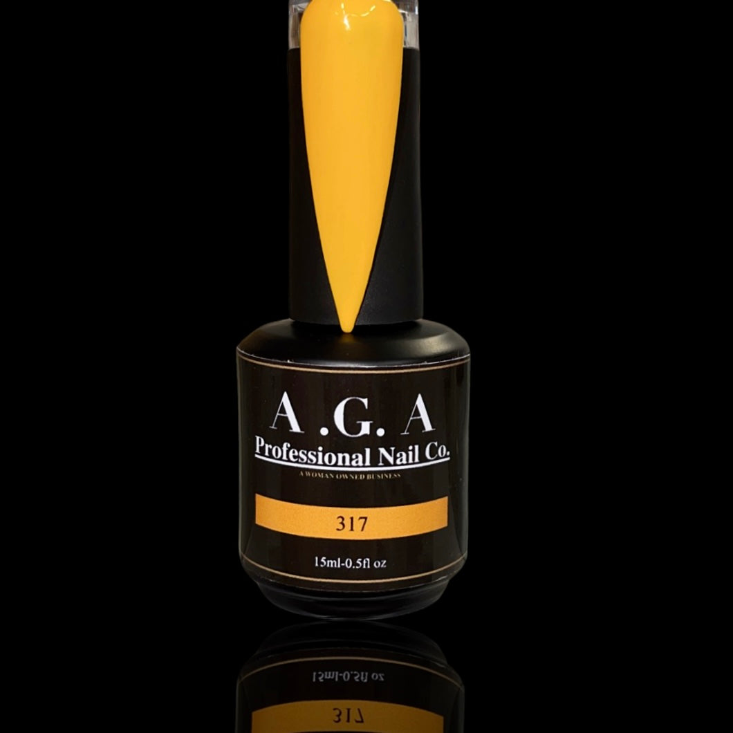 A.G.A GEL POLISH #317