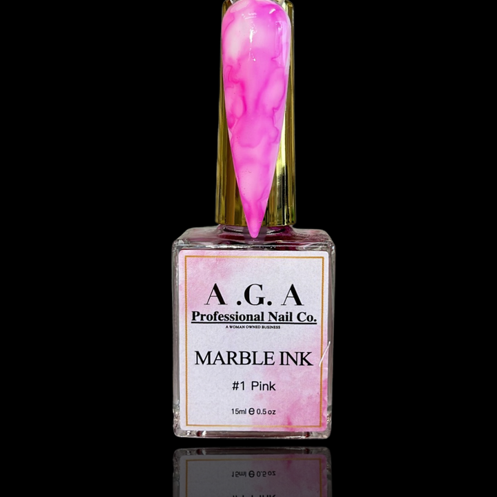 A.G.A MARBLE INK SET VOL. 1