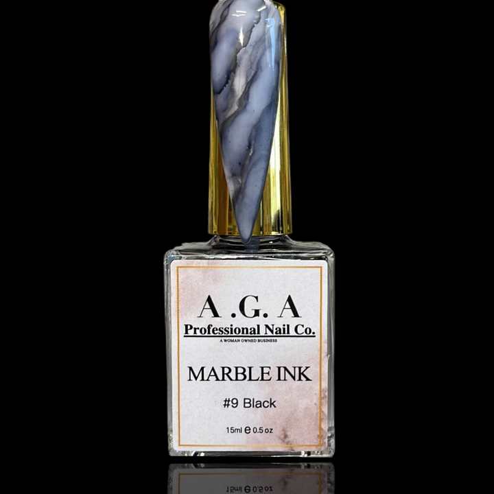 A.G.A MARBLE INK SET VOL. 1